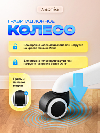 05. Гравитационные колёса